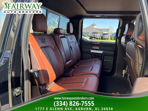 Used 2018 Ford F150 King Ranch w/ Trailer Tow Package image 13