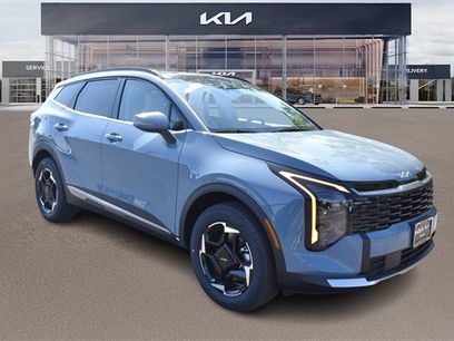 New 2026 Kia Sportage EX