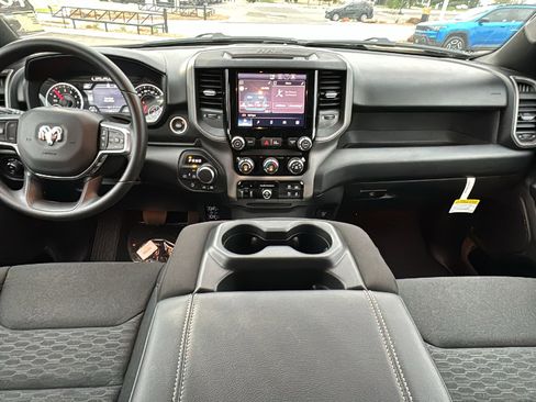 New 2026 RAM 1500 Classic Warlock AWD/4WD image 16
