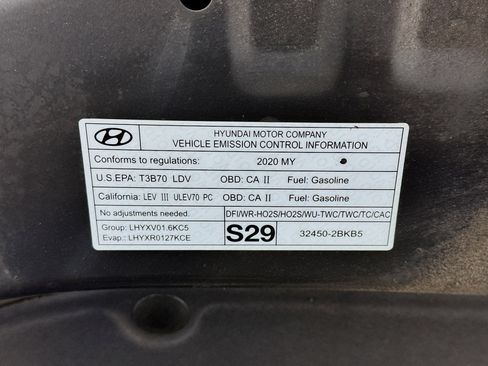 Used 2020 Hyundai Kona Ultimate image 20