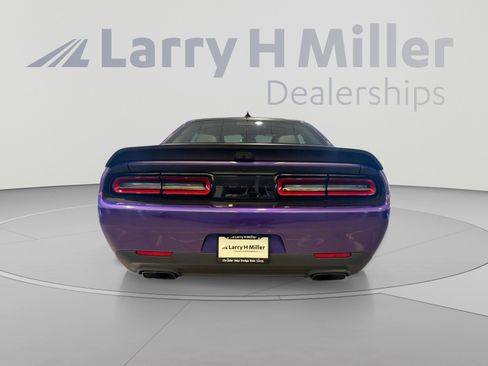 Used 2023 Dodge Challenger SRT Hellcat Redeye RWD image 4