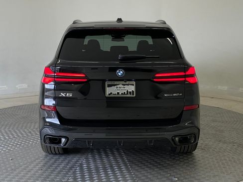New 2026 BMW X5 xDrive50e w/ M Sport Package image 10