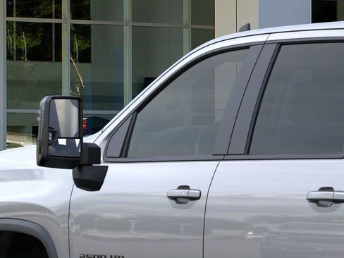 New 2026 Chevrolet Silverado 2500 LT image 13