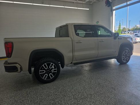 Used 2026 GMC Sierra 1500 AT4 w/ AT4 Premium Package AWD/4WD image 6