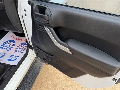 Used 2015 Jeep Wrangler Sahara w/ Dual Top Group image 23