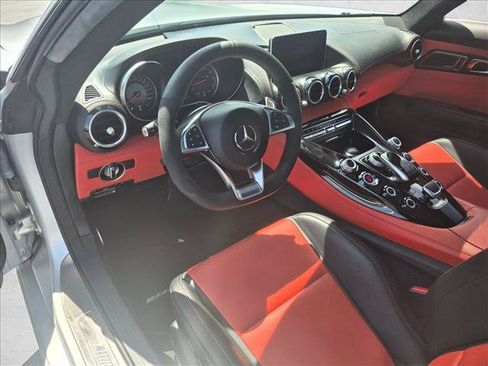 Used 2017 Mercedes-Benz AMG GT S image 8