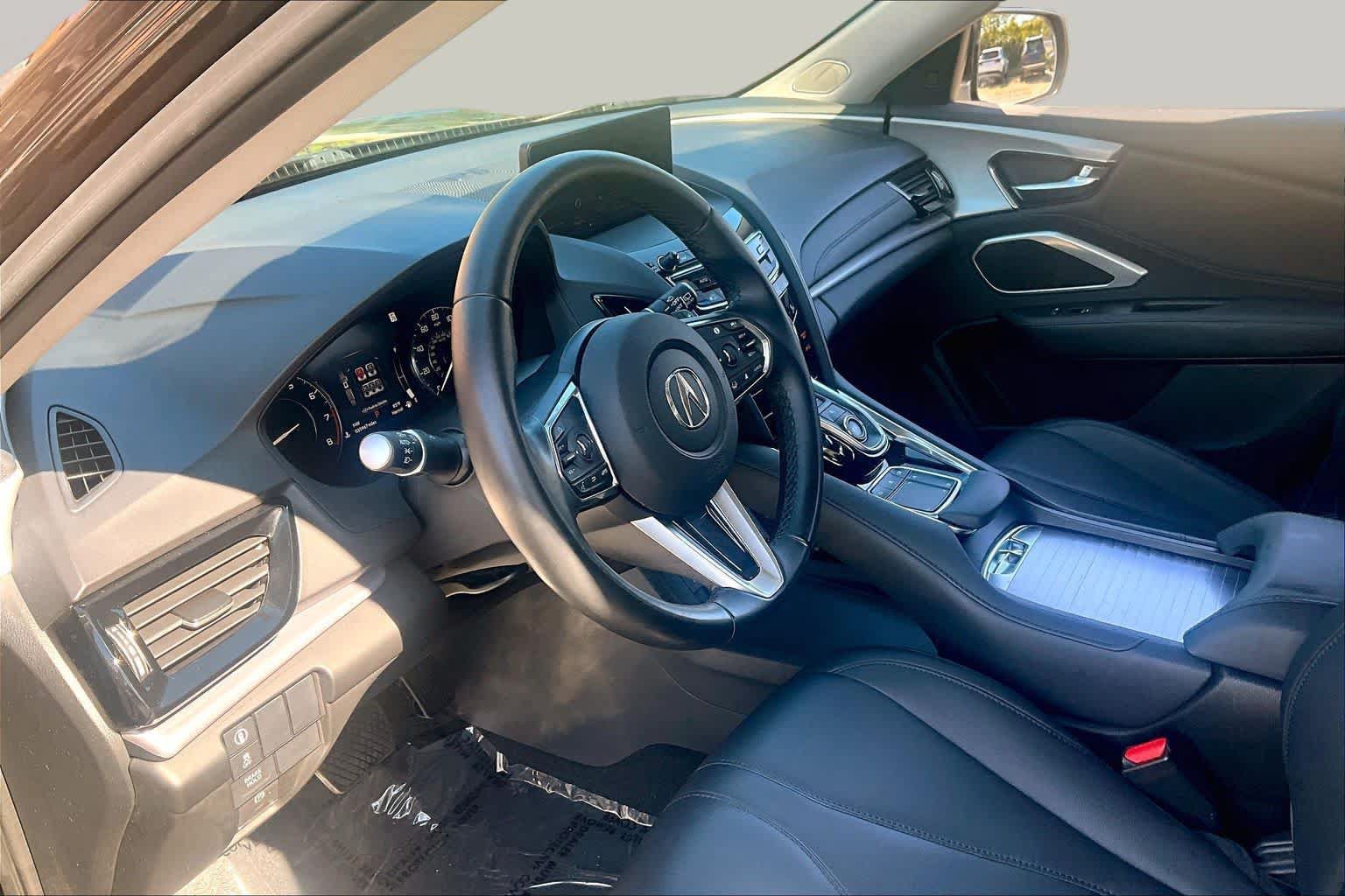 Used 2023 Acura RDX AWD image 18
