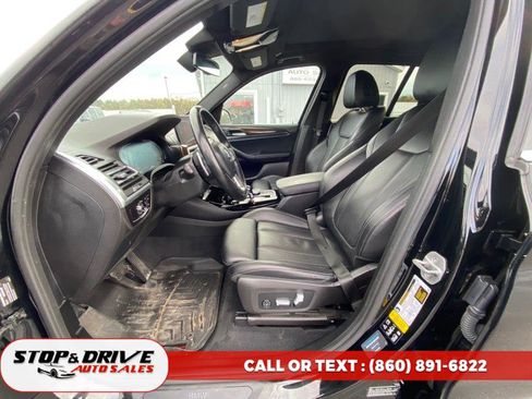 Used 2022 BMW X3 xDrive30i w/ Premium Package image 17