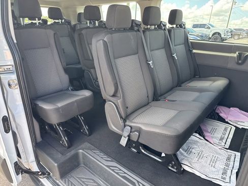Used 2025 Ford Transit 350 XLT RWD image 11