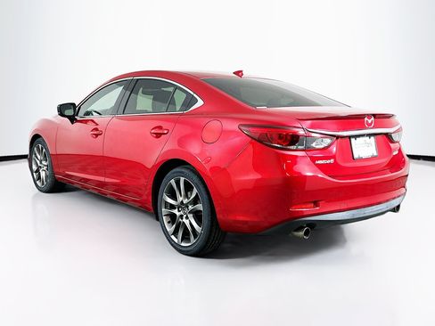 Used 2017 MAZDA MAZDA6 Grand Touring FWD image 5
