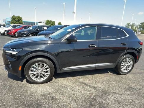 Used 2023 Buick Envision Preferred AWD/4WD image 4