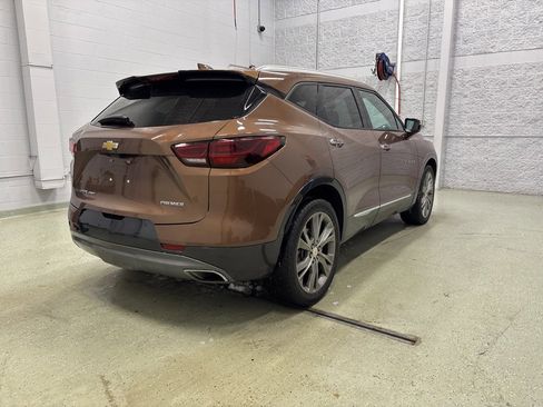 Used 2023 Chevrolet Blazer Premier w/ Driver Confidence II Package image 3