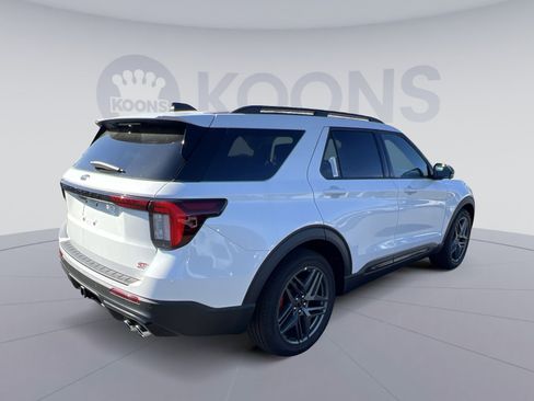 New 2025 Ford Explorer ST w/ Sun And Sound Package image 7