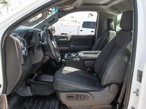 Used 2020 GMC Sierra 1500 2WD Regular Cab w/ Fleet Convenience Package image 19