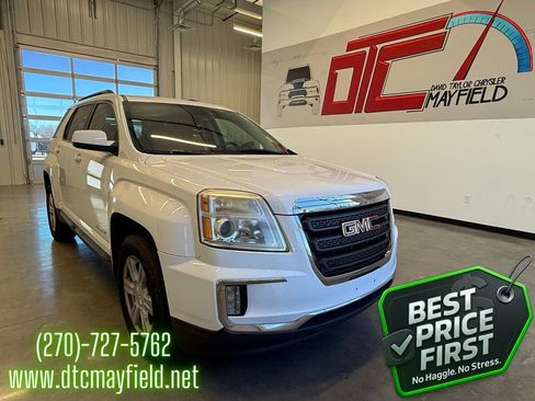 Used 2016 GMC Terrain SLE w/ Convenience Package image 1