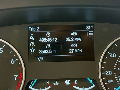 Used 2018 Ford EcoSport SE w/ SE Convenience Package image 13