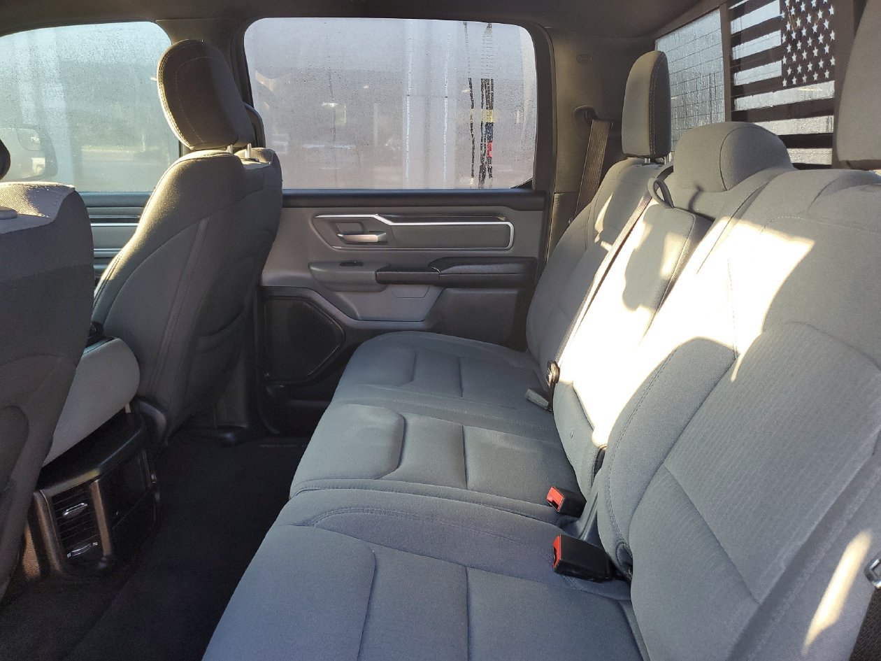 Used 2021 RAM 1500 Big Horn RWD image 10