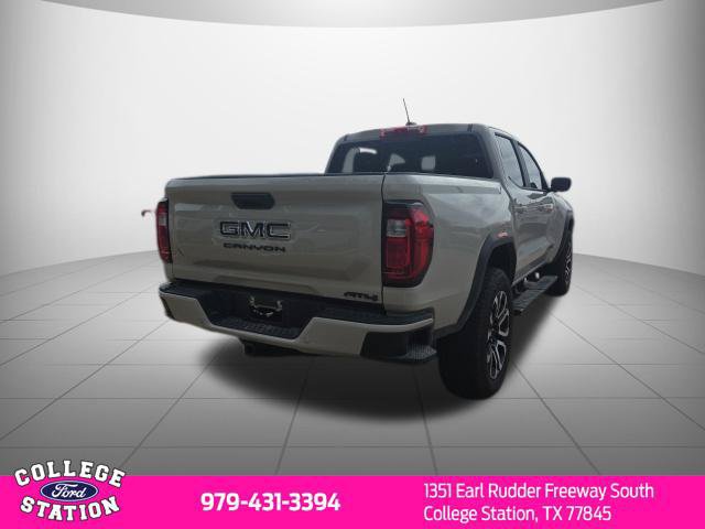 Used 2026 GMC Canyon AT4 w/ Nightfall Essentials Package AWD/4WD image 5