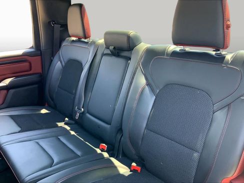 Used 2024 RAM 1500 Rebel AWD/4WD image 21