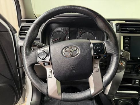 Certified 2024 Toyota 4Runner SR5 Premium w/ Moonroof Package AWD/4WD image 24