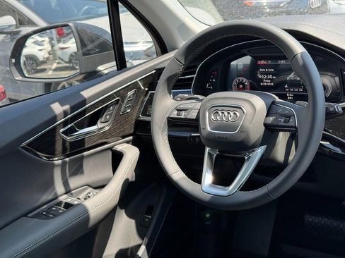 New 2025 Audi Q7 3.0T Premium Plus image 8