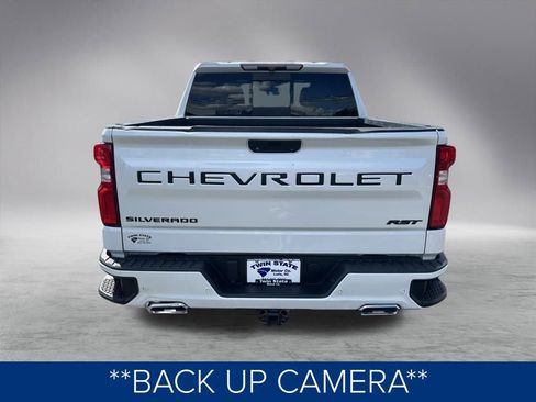 Used 2021 Chevrolet Silverado 1500 RST w/ All Star Edition Plus image 6