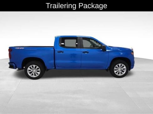 New 2026 Chevrolet Silverado 1500 Custom image 7