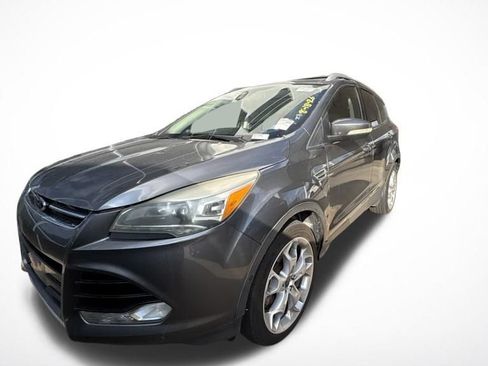 Used 2013 Ford Escape Titanium w/ Parking Technology Pkg FWD image 1