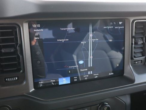 New 2025 Ford Bronco Big Bend image 7