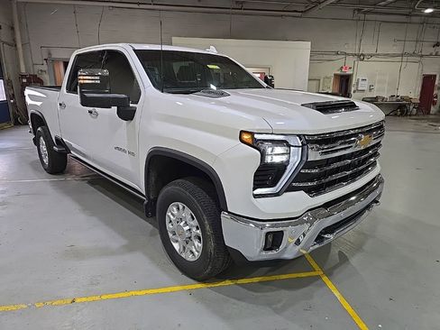 Used 2024 Chevrolet Silverado 2500 LTZ w/ LTZ Premium Package image 1