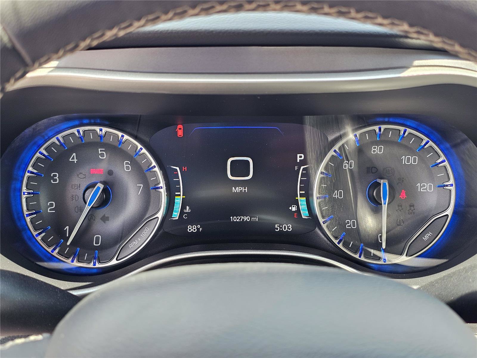 Used 2022 Chrysler Pacifica Touring-L FWD image 22