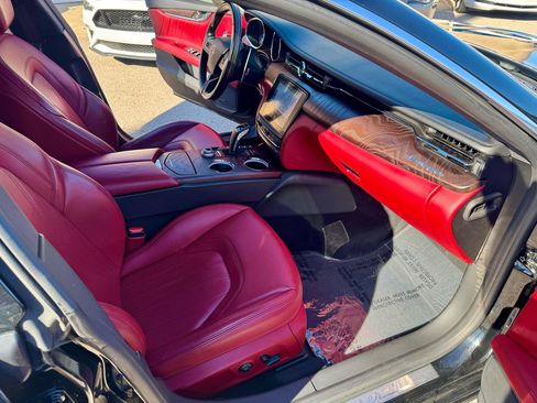 Used 2019 Maserati Quattroporte S Q4 image 20