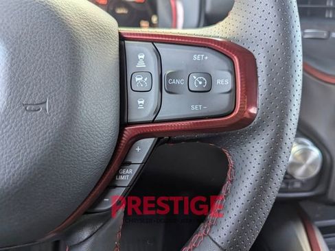 Used 2025 RAM 1500 Rebel w/ Bed Utility Group image 19