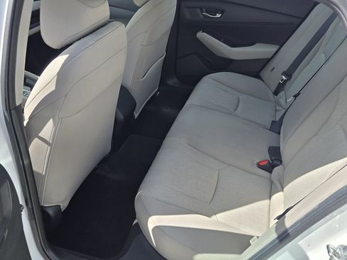 Certified 2024 Honda Accord LX image 11