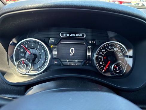 Used 2024 RAM 2500 Big Horn w/ Level 2 Equipment Group AWD/4WD image 15