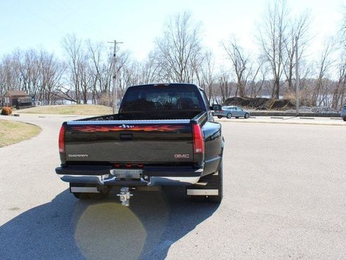 Used 1998 GMC Sierra 3500 4x4 Crew Cab w/ Marketing Option Pkg 4 image 8