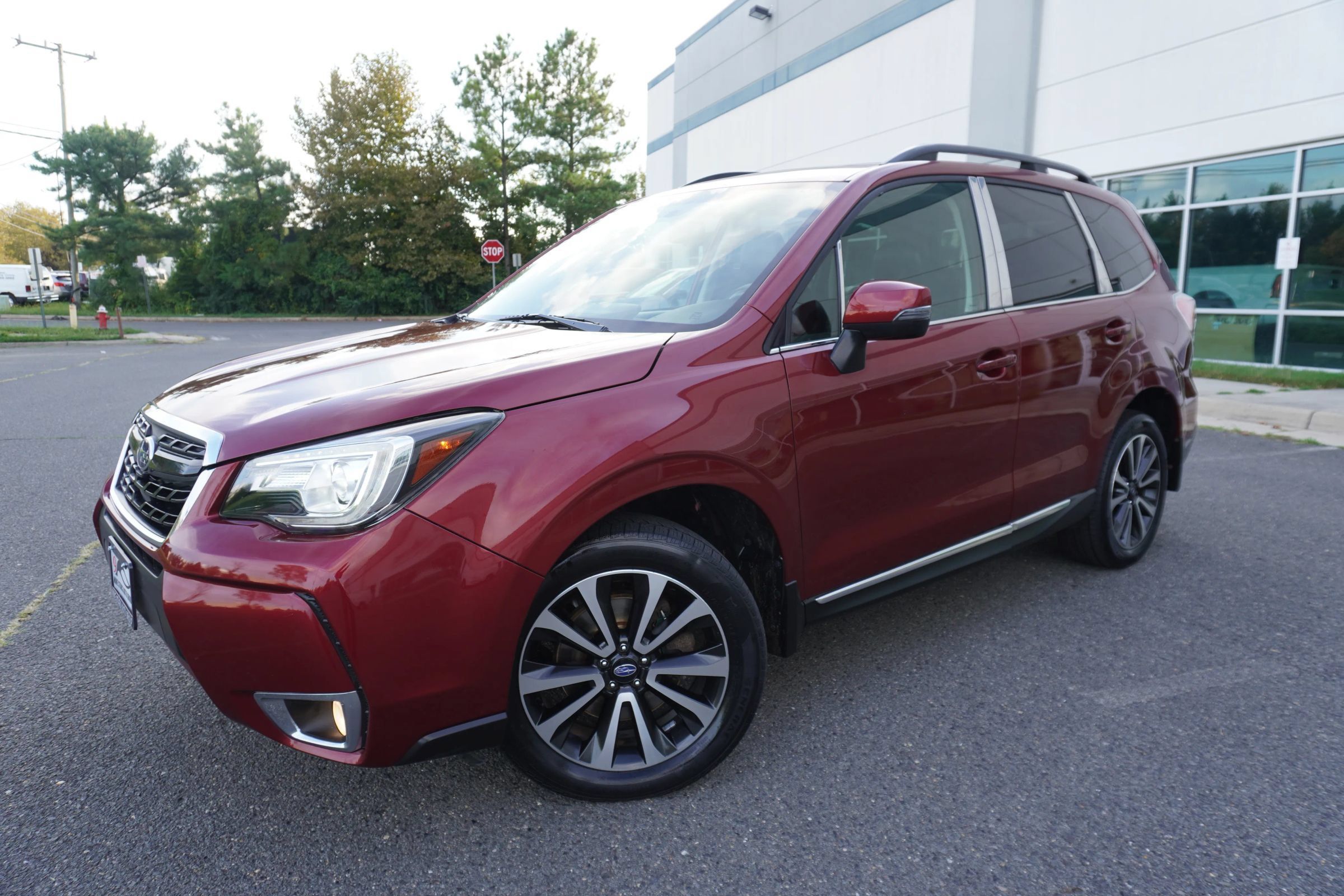 Used 2017 Subaru Forester 2.0XT Touring AWD/4WD image 3