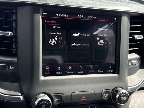 Used 2019 RAM 1500 Big Horn image 19