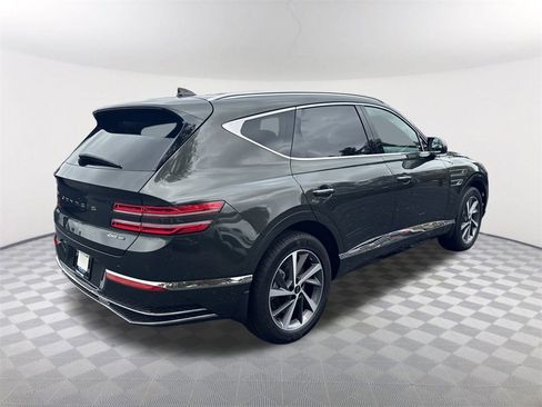 Used 2025 Genesis GV80 3.5T Advanced image 5