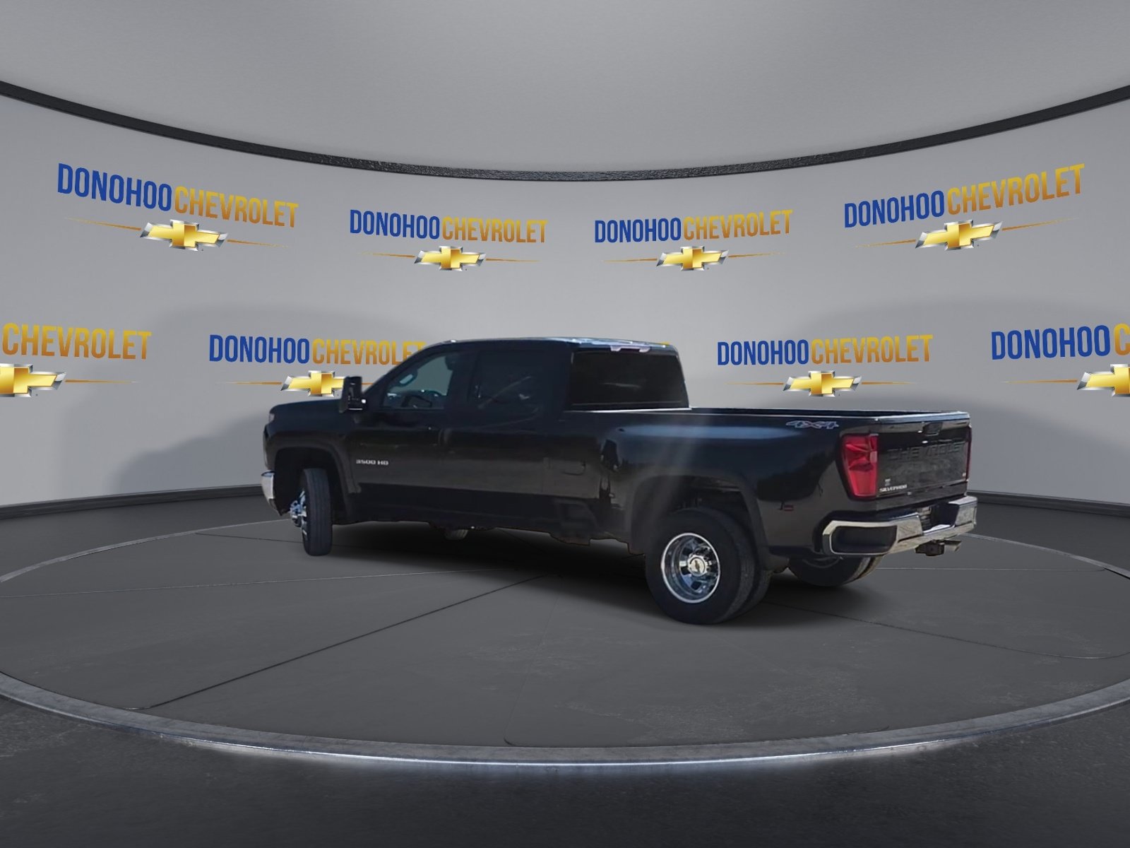 New 2026 Chevrolet Silverado 3500 LT AWD/4WD image 5