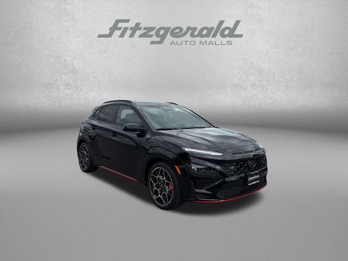 Certified 2023 Hyundai Kona N FWD image 1