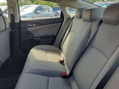 Used 2020 Honda Civic LX image 9