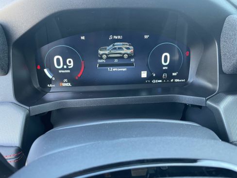 New 2026 Ford Explorer ST-Line w/ ST-Line Street Pack RWD image 16