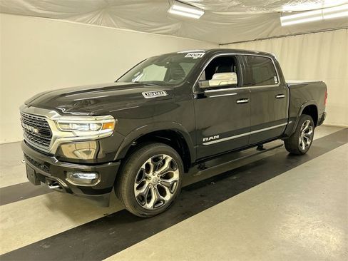Used 2021 RAM 1500 Limited image 5