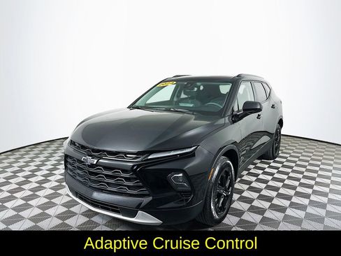 Used 2024 Chevrolet Blazer LT w/ Convenience Package image 5