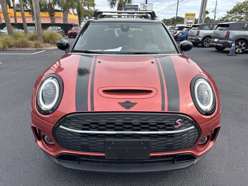 Certified 2024 MINI Cooper Clubman S image 8