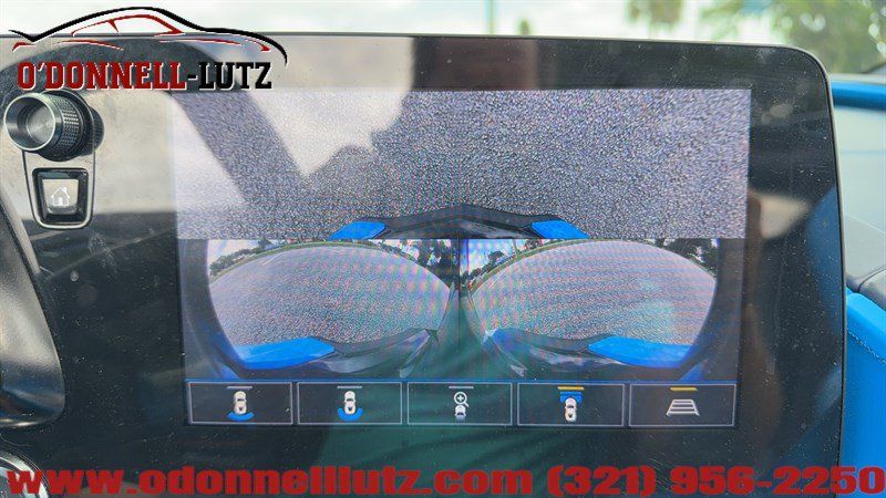 Used 2020 Chevrolet Corvette Stingray Premium Conv w/ 3LT Preferred Equipment Group RWD image 23