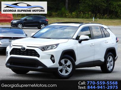 Used 2019 Toyota RAV4 XLE