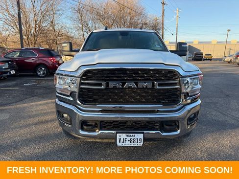 Used 2024 RAM 2500 Big Horn image 2
