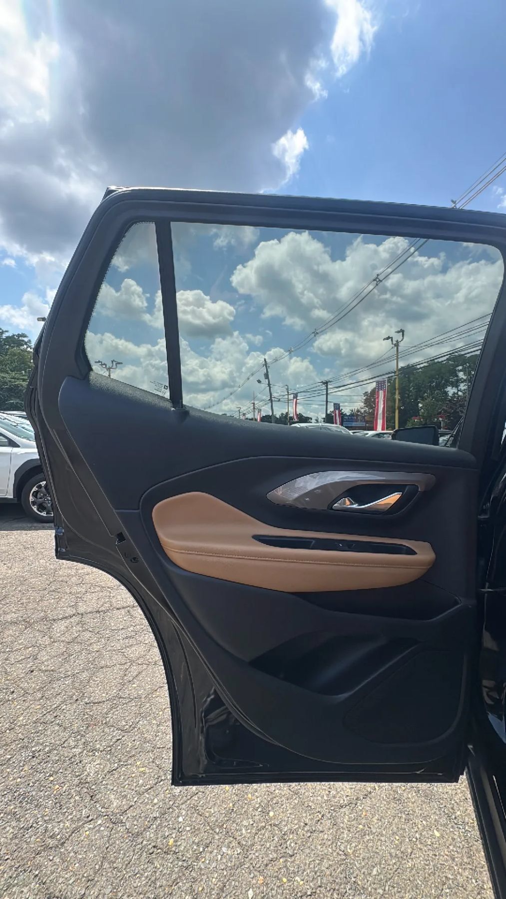 Used 2021 GMC Terrain SLT AWD/4WD image 13